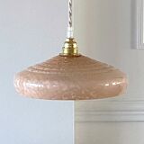 Clichy Glass Pendant Lamp