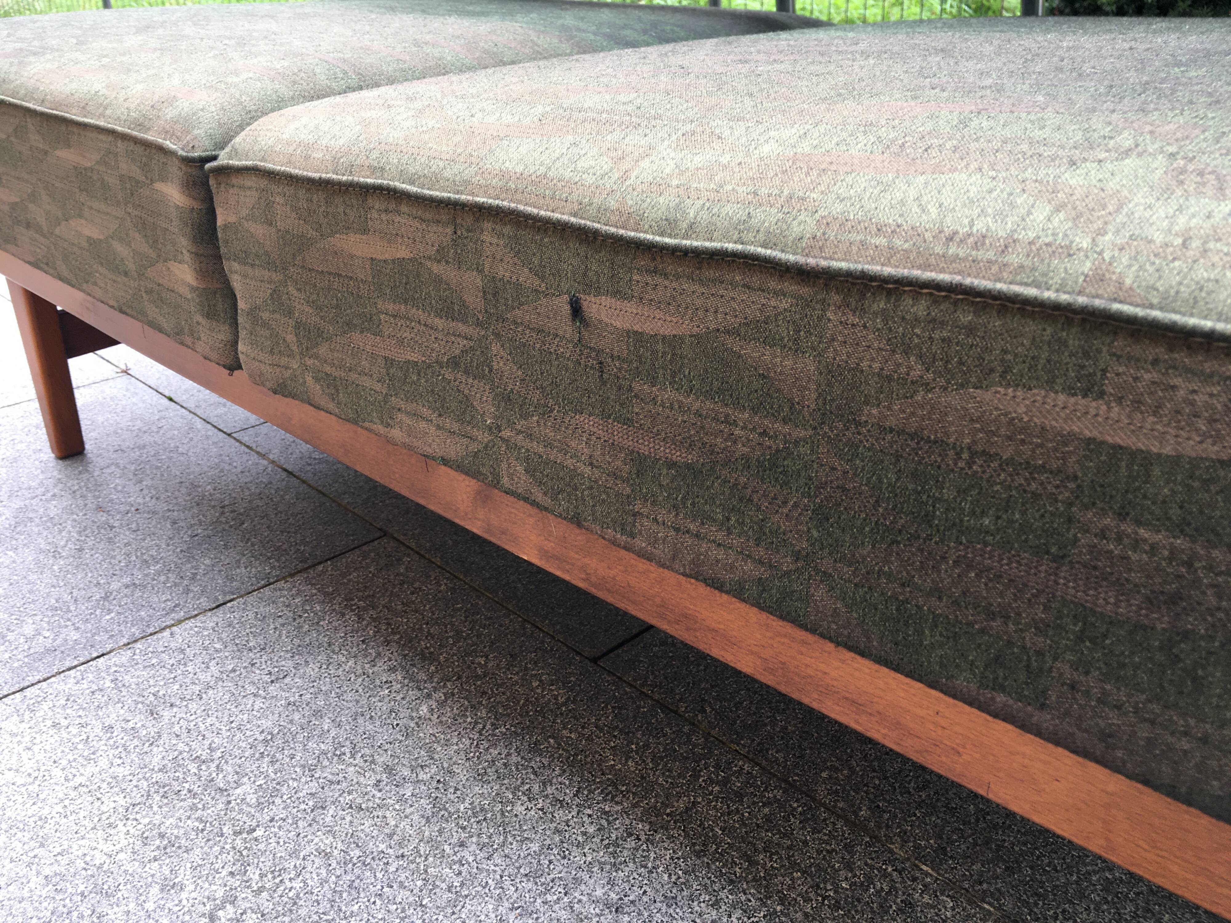 Walter Knoll Stella Daybed Sofa, 1960s