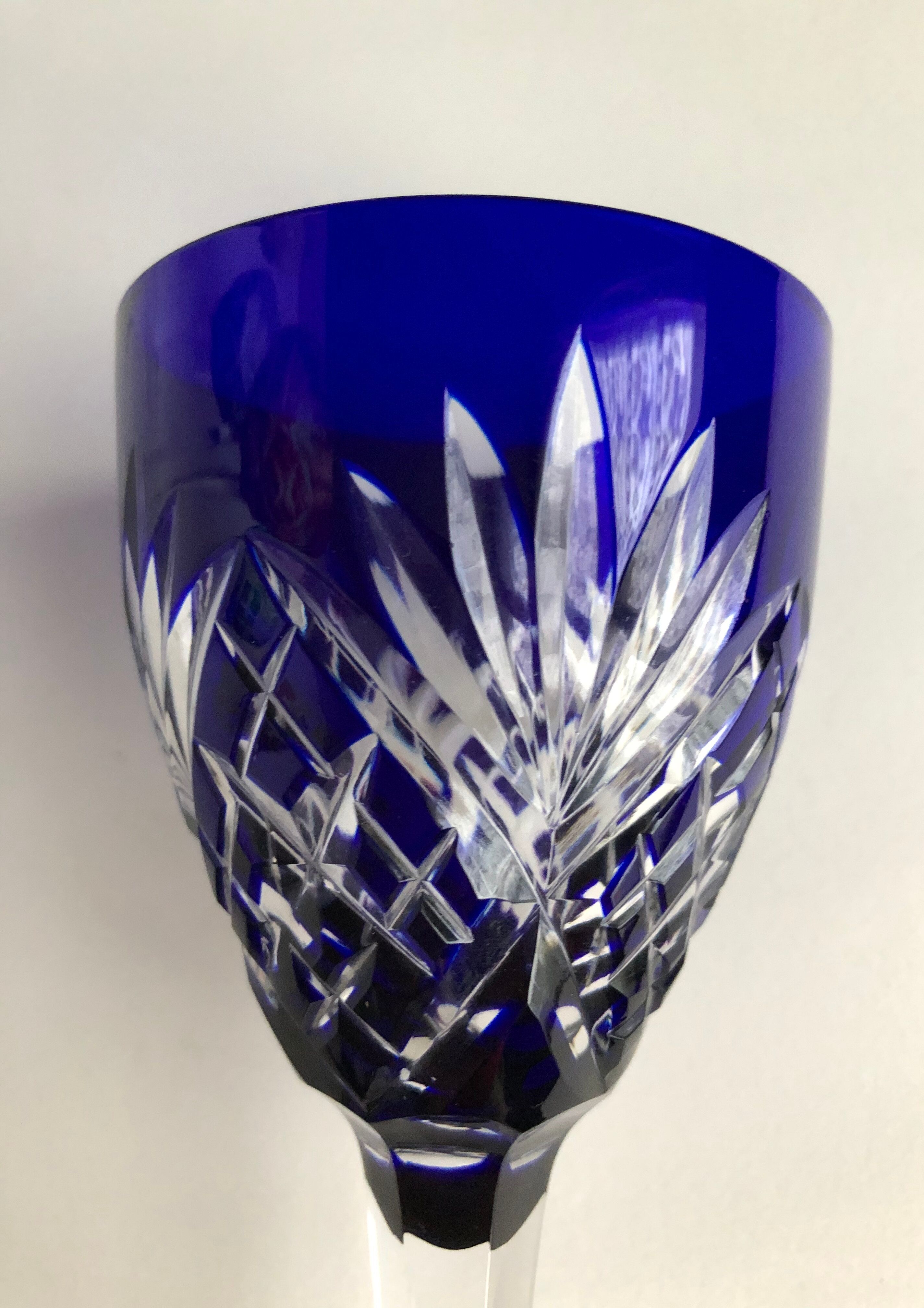 Verres saint louis d'occasion - Arts de la table - - page 8