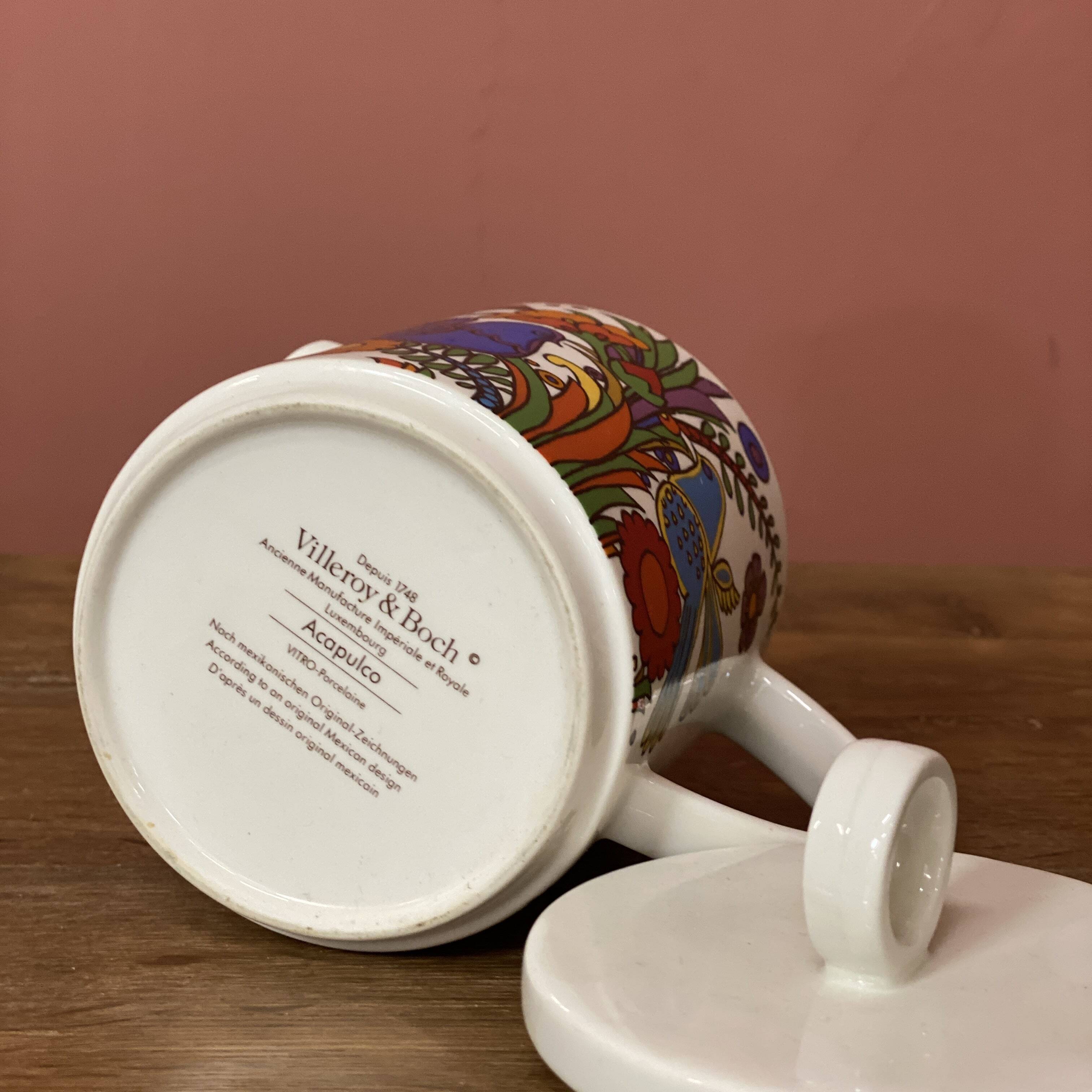 Vintage Acapulco coffee maker