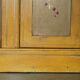 French antique steward's buffet circa 1860 in pine.