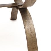 Table basse vintage modèle "Sellerie" 1960