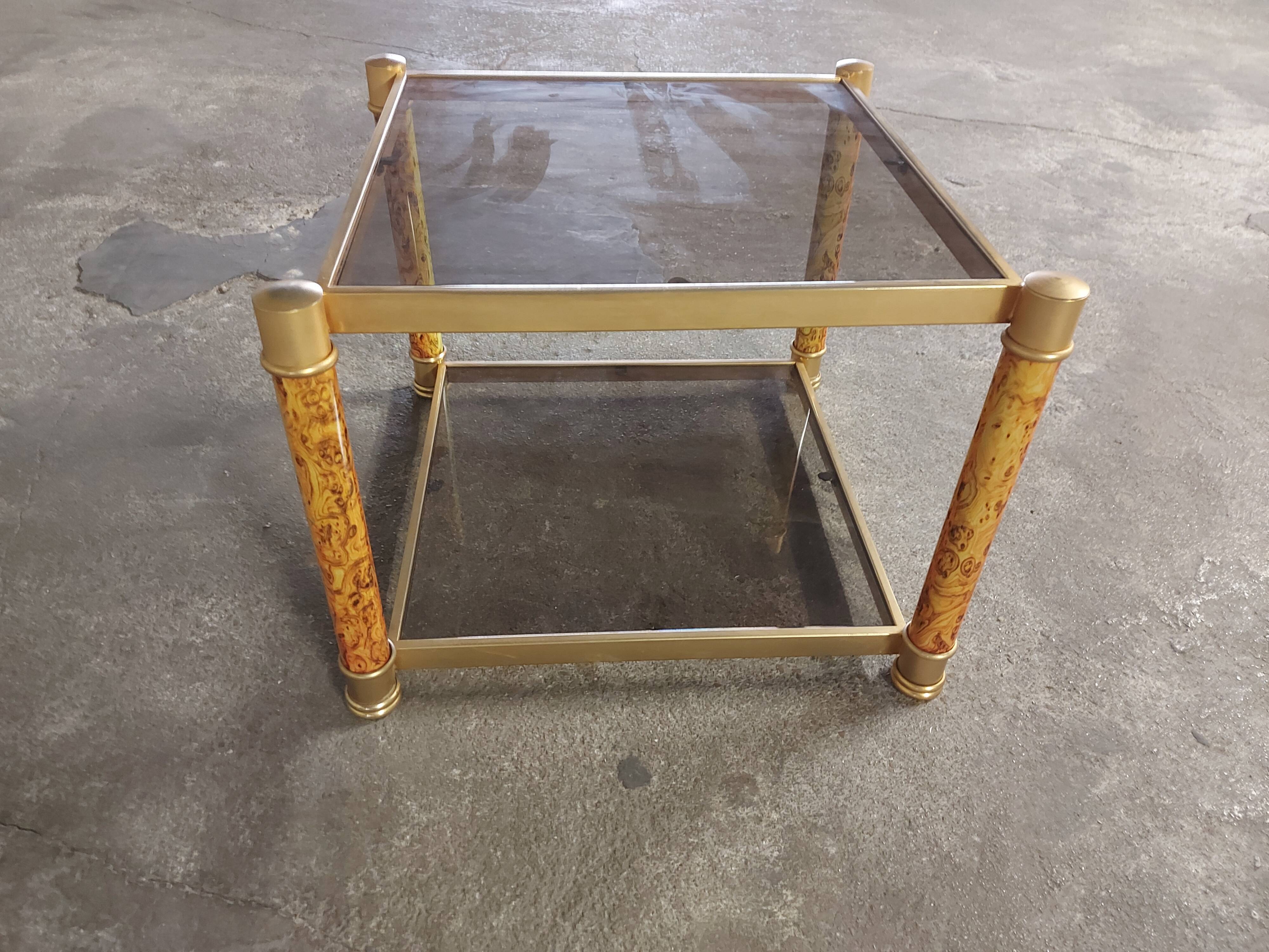 Table d'appoint 1970