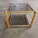 Table d'appoint 1970