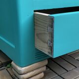 Asymmetrical Parisian wardrobe 1930