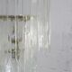Chandelier by Carlo Nason, edited by Mazzega, Murano, Italy, circa 1970