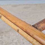 Rattan side table 1960