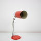 Mid-century table lamp designed by Josef Hurka for Napako, 1970's.