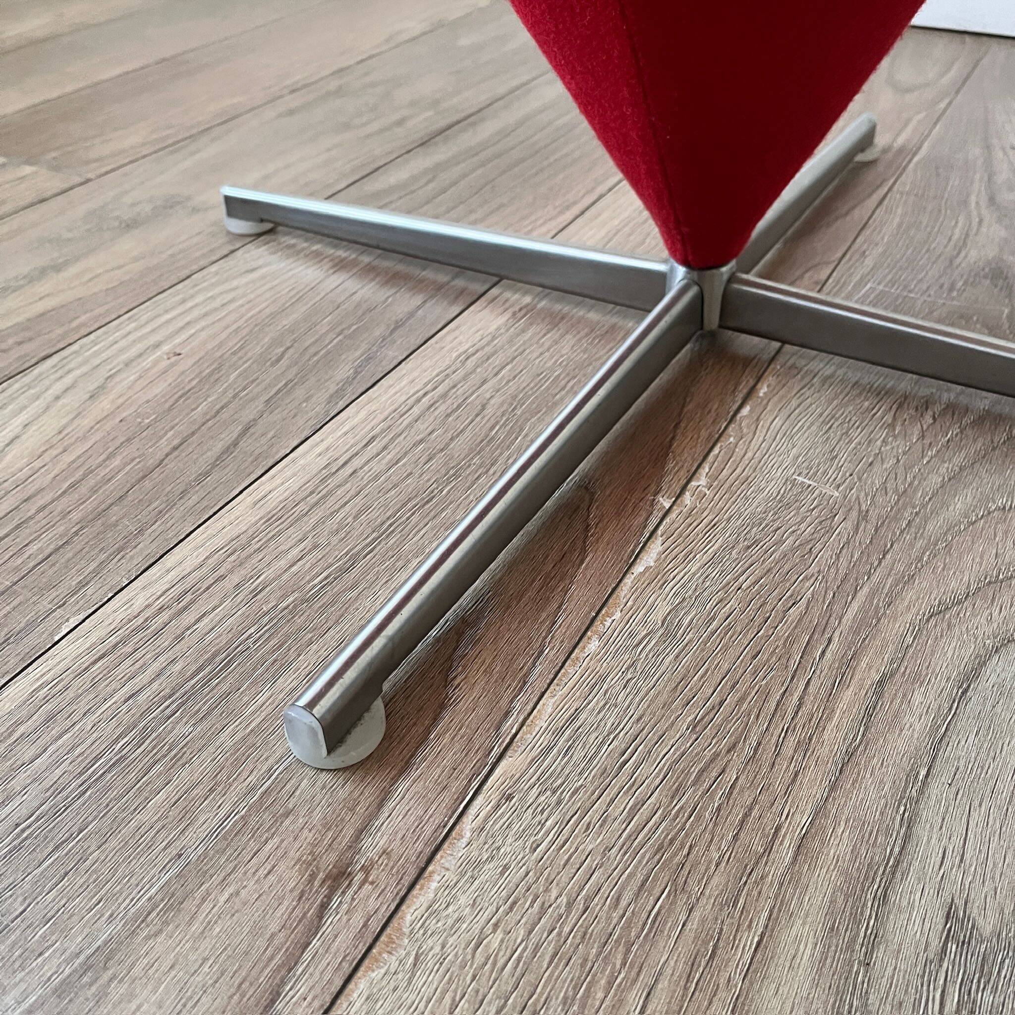 Cone chair, de Verner Panton