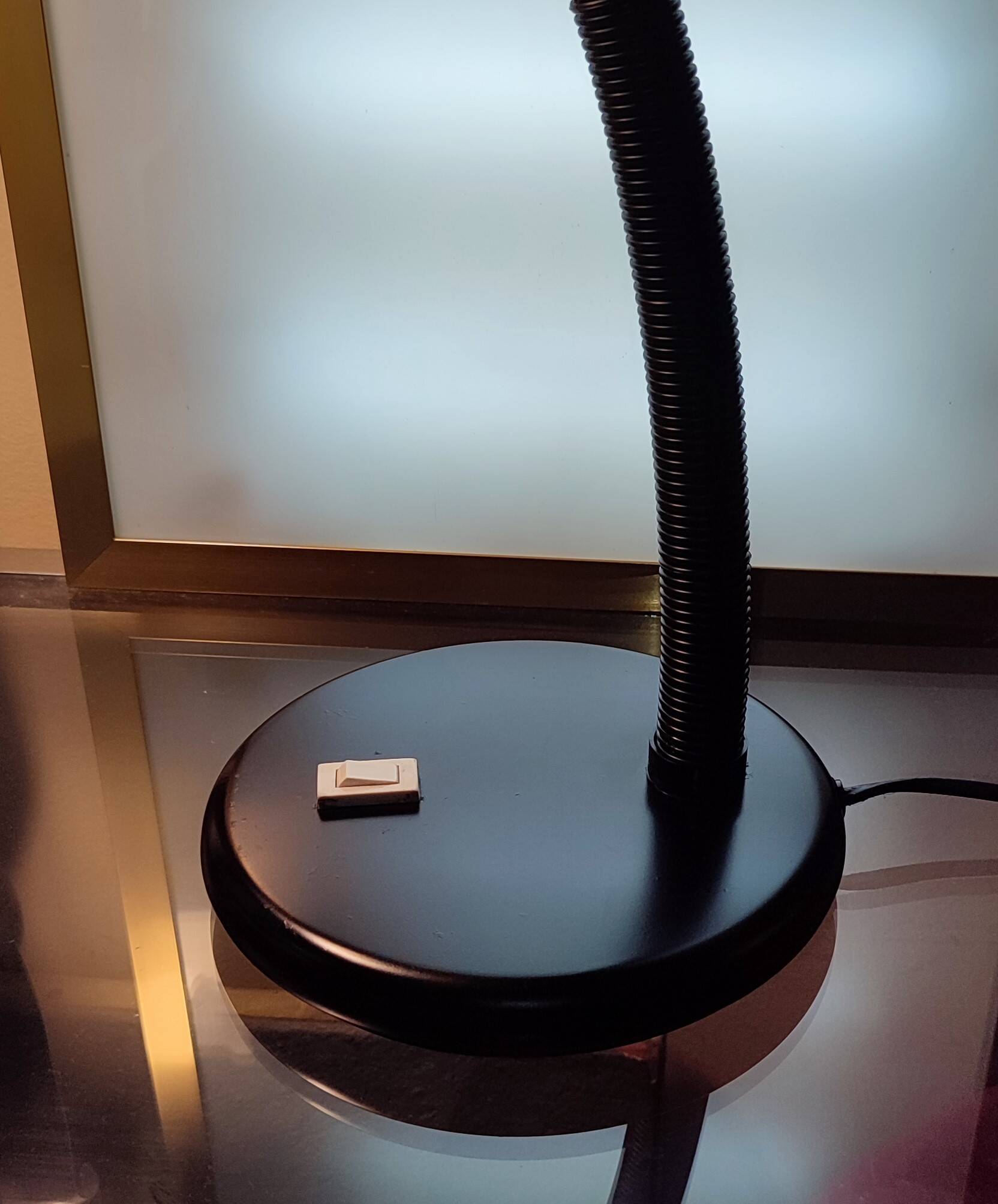 “Targetti Sankey” Desk Lamp 1970