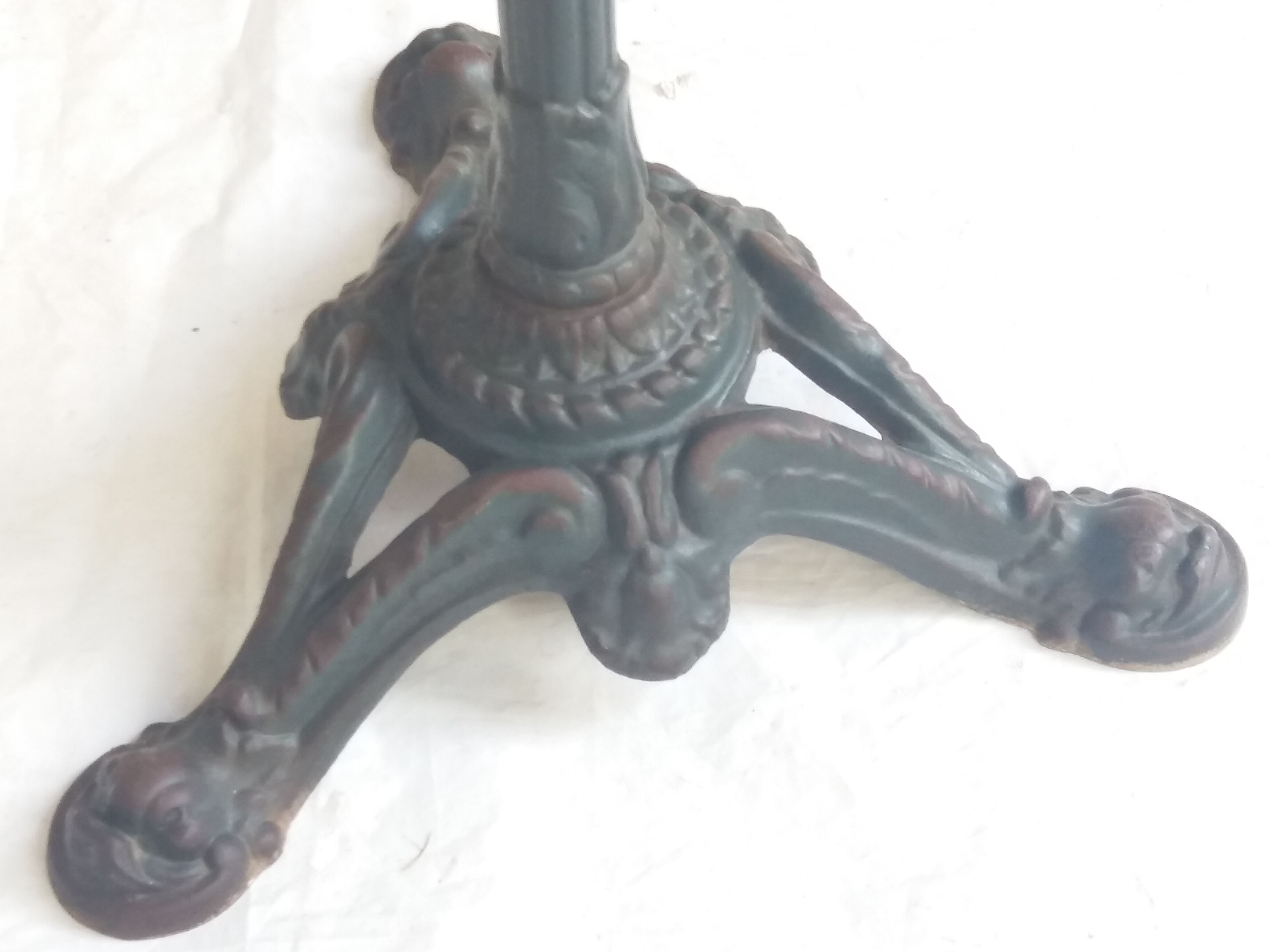 Bistrot's former gueridon