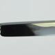 Art déco cake lifter and 6 cake forks black bakelite and lucite cake set