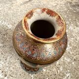Satsuma Chinese porcelain vase XXth
