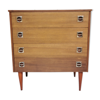 Chest of drawers 60s
