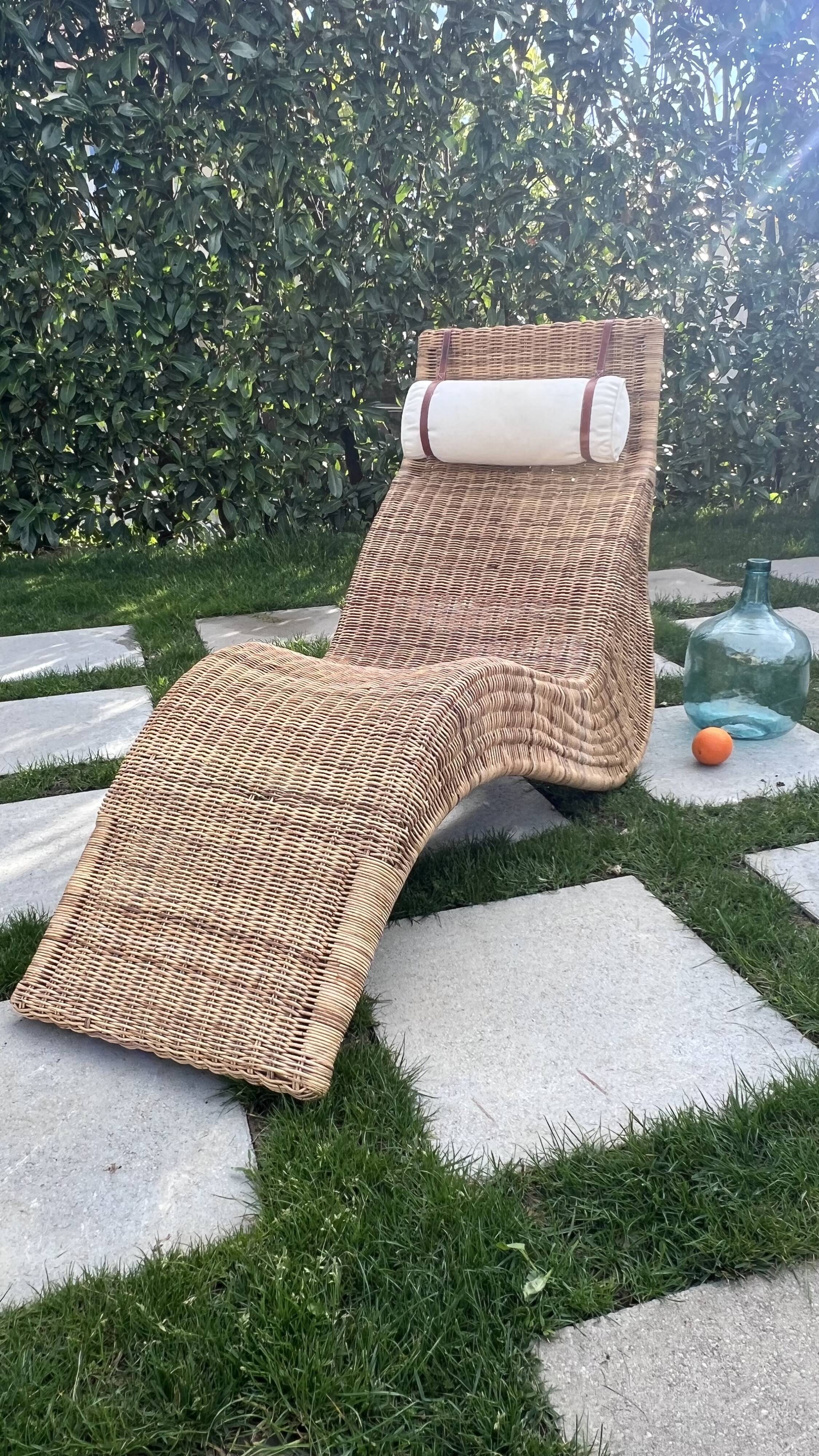 Chaise longue Ikea Karlskrona