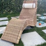 Chaise longue Ikea Karlskrona