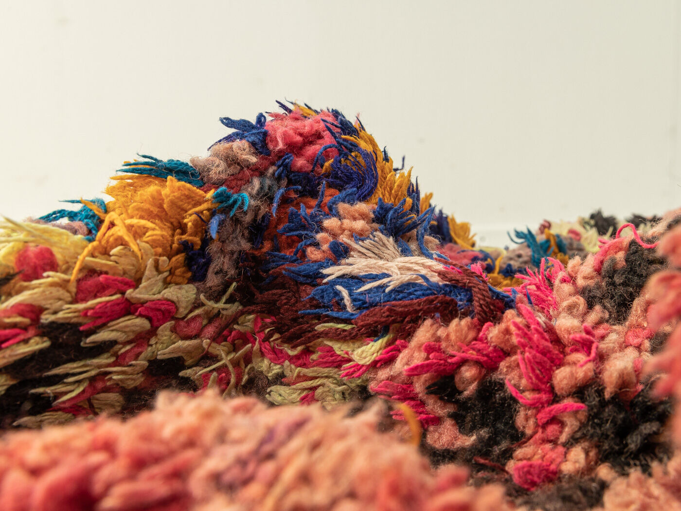 Tapis berbère 116 x 290cm