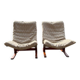 Ensemble de chaises Siesta d'Ingmar Relling, 1965