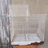 Cage d'oiseaux