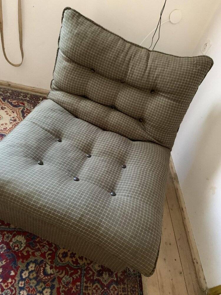 Mid-Century Armchair, 1960s