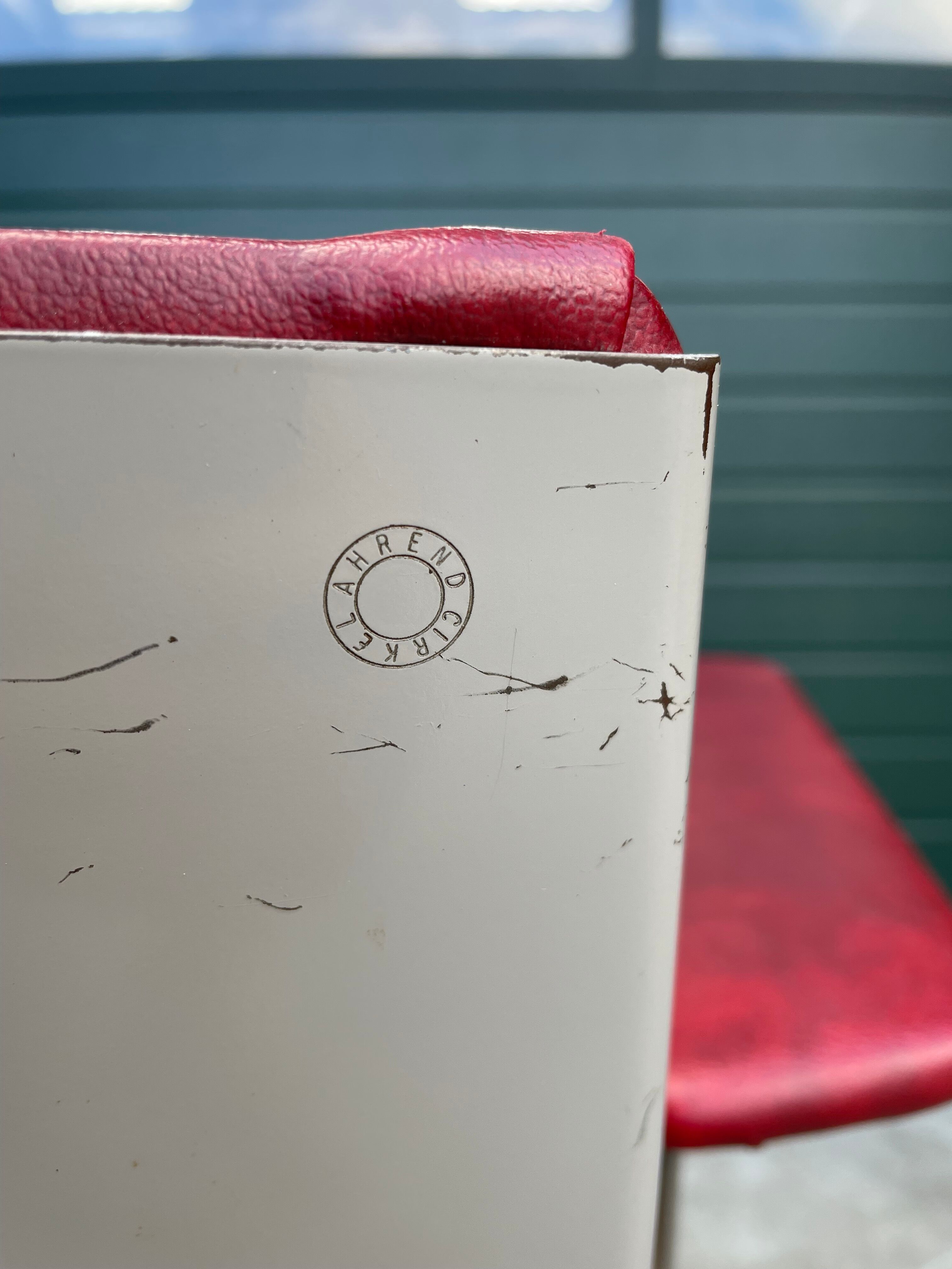 Friso Kramer Resort chairs set of 4 ‘Resort’ by Ahrend de Cirkel 1966