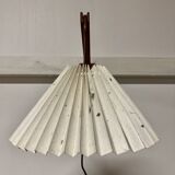 Modular wall lamp from the 1950s Scandinavian design.