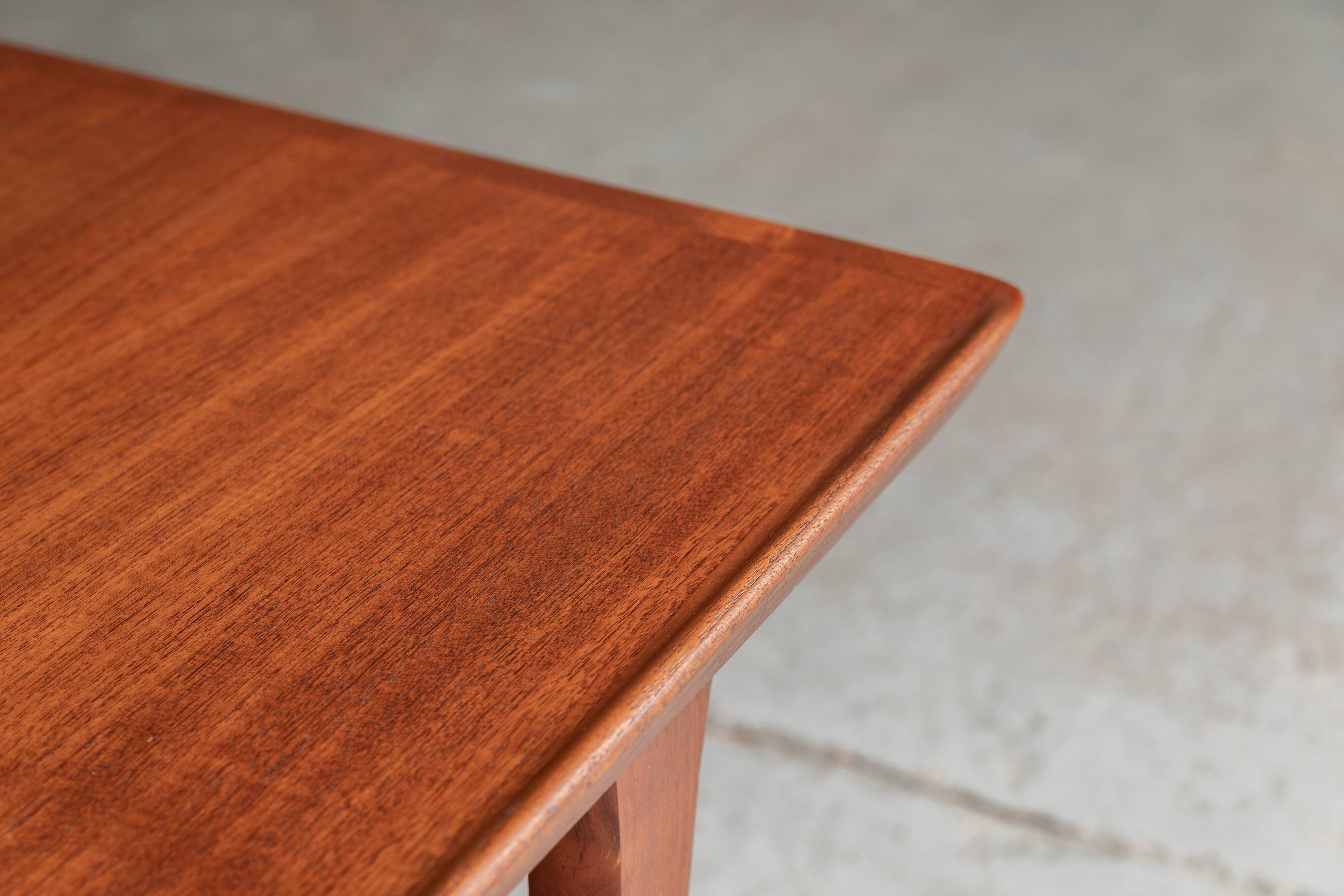 Coffee table ‘N°24’ by Jorgen Aakjaer Jorgensen