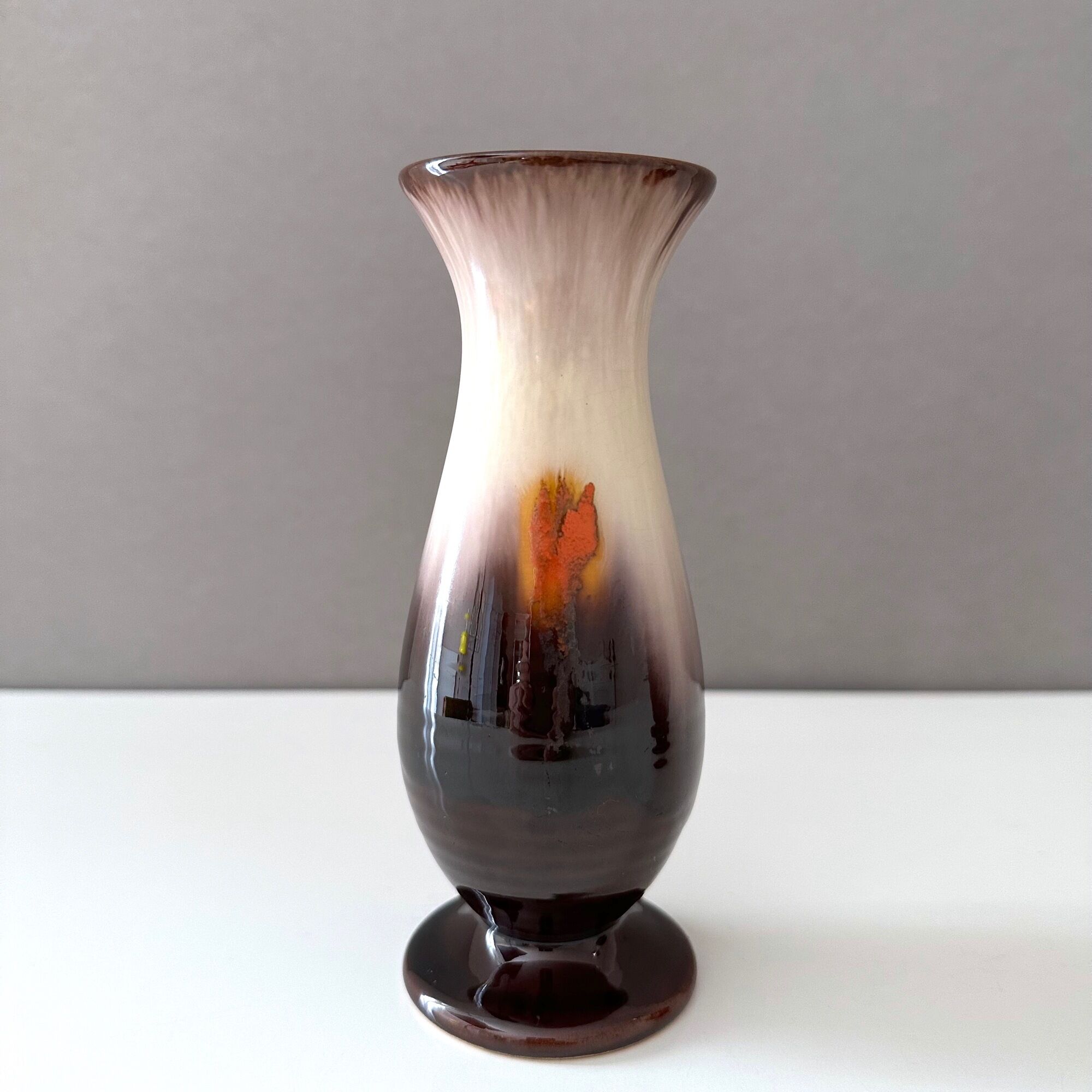 Vintage vases, ceramic vase, bay jasba, westgerman pottery 50s 60s, mid century collection