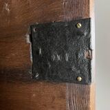 Antique carved wooden buffet in Renaissance style, late 18th / early 19th century.