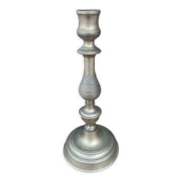Brass candle holder