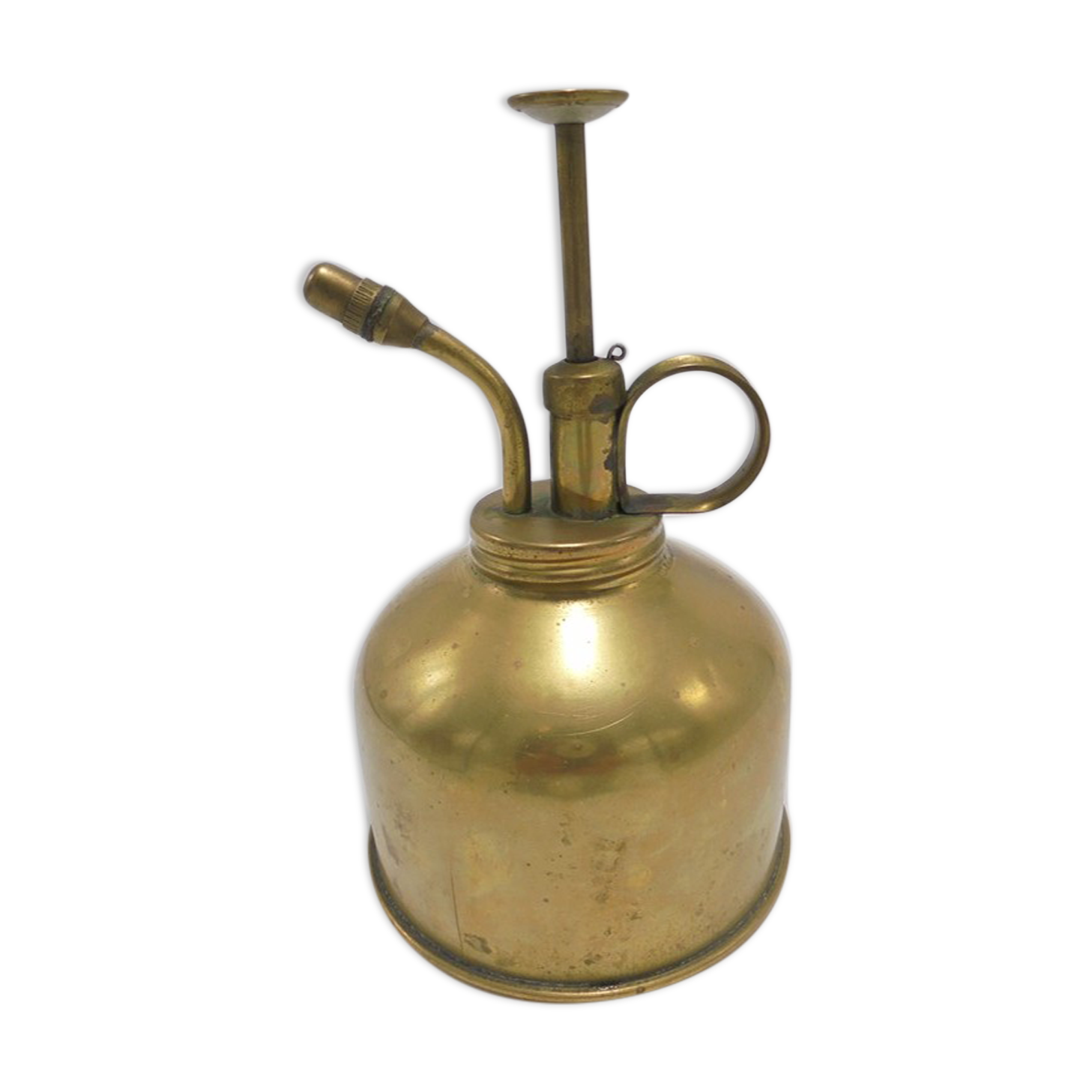 Brass vaporizer