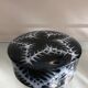 Ceramic box with its lid