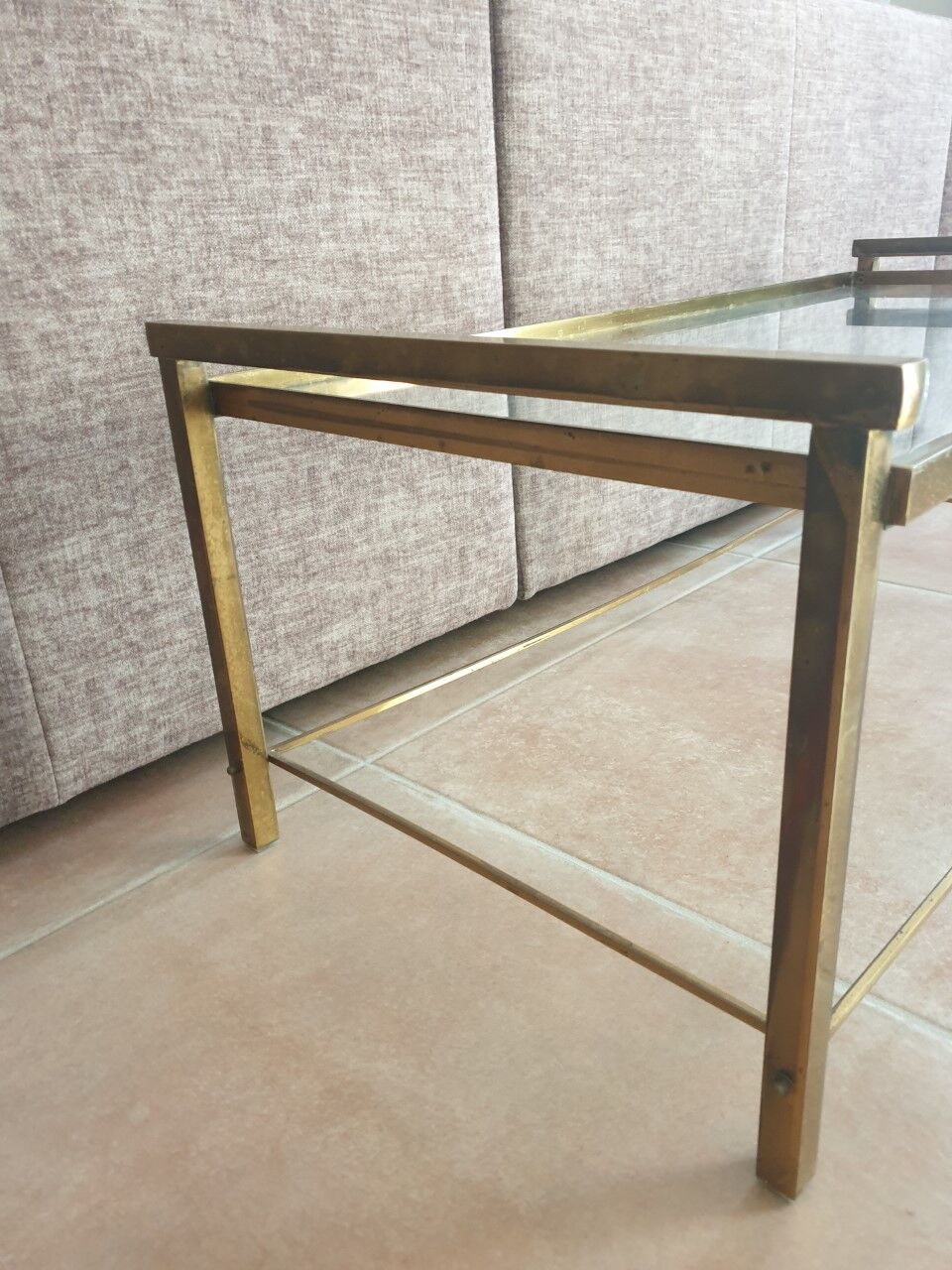 Coffee table 70s