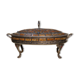 Plat à tagine décoratif