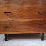 Commode vintage en noyer