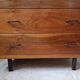 Commode vintage en noyer