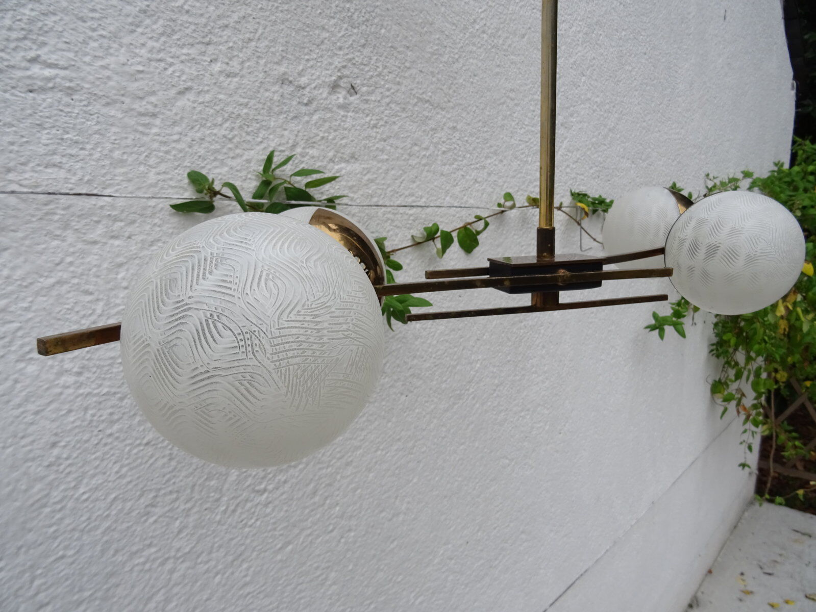 Lustre Maison Arlus 1950s