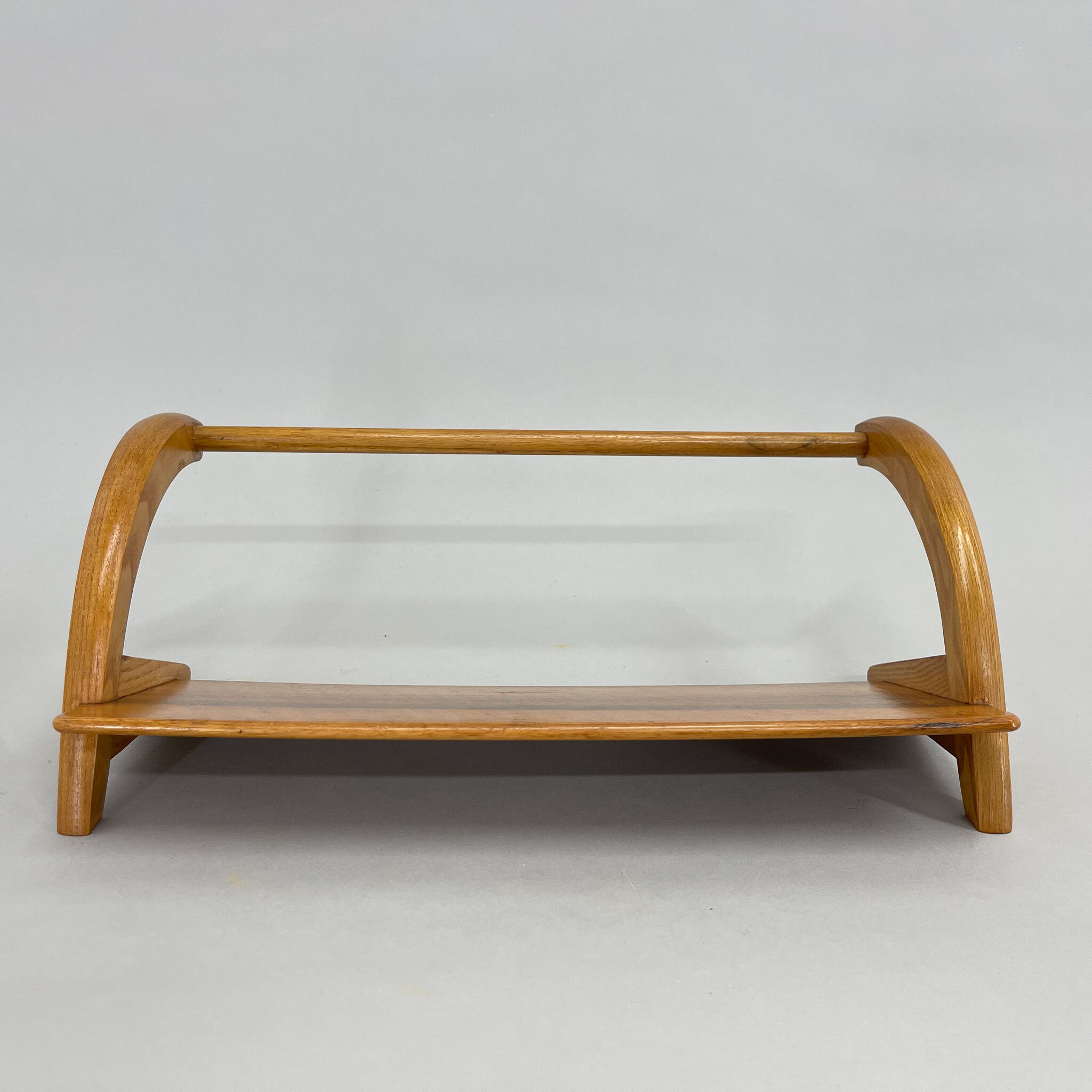 1970's book stand shelf by ULUV, Czechoslovakia