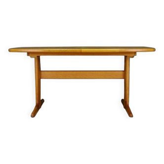 Mid-century table danish design ash retro