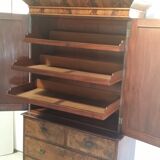 Old architect's furniture