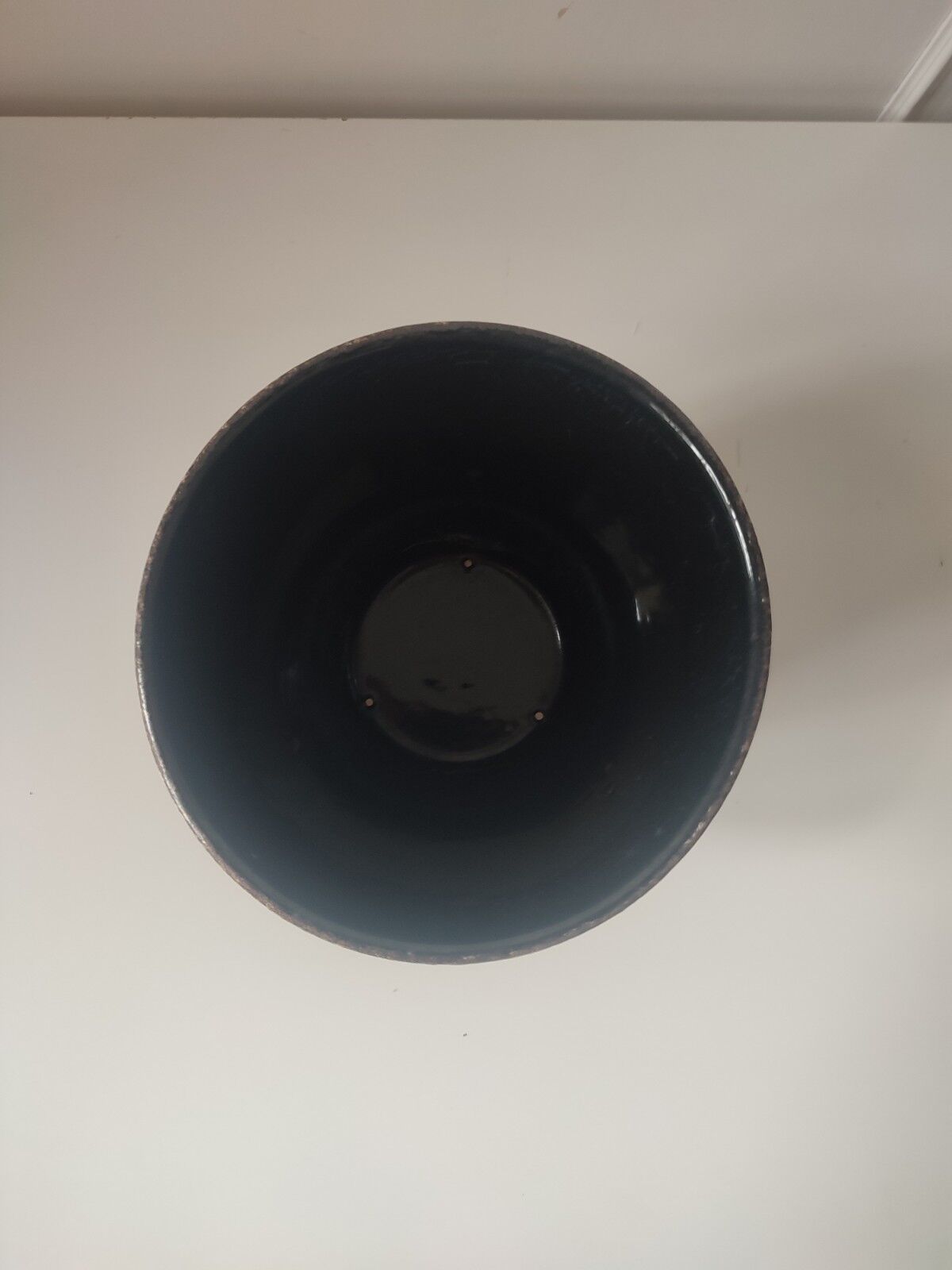 Fat Lava ceramic pot cover