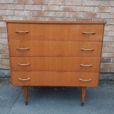 Commode vintage