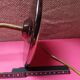 Superb vintage ceramic desk lamp by the ceramist.