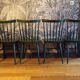 Suite 4 Scandinavian chairs Windsor