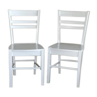 Pair of chairs