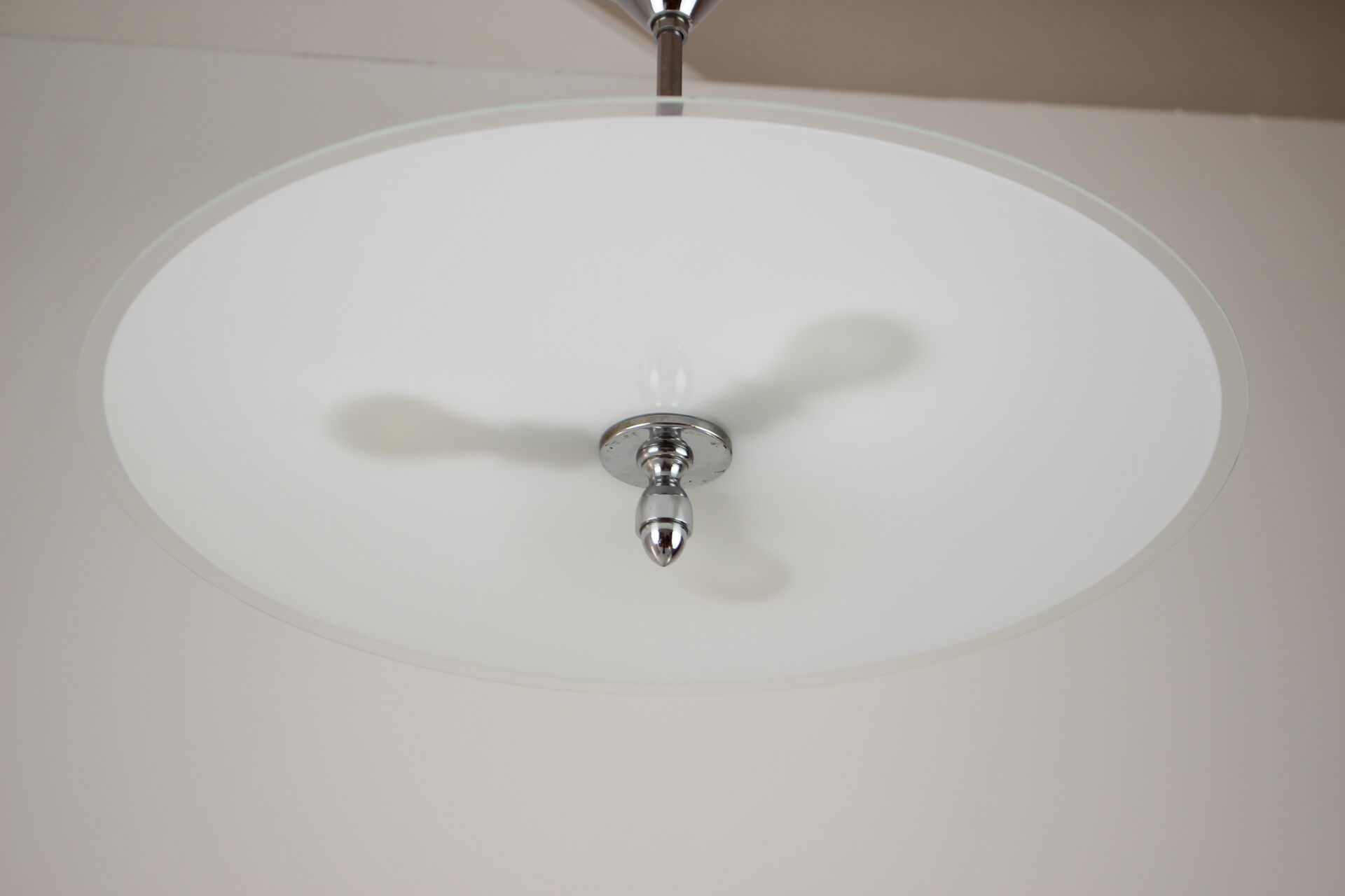 Art Deco pendant, 1930's.