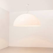 Vico Magistretti Sonora 493 Pendant XXL for Oluce Italy 1976
