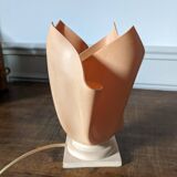 Georgia Jacob style draped lamp