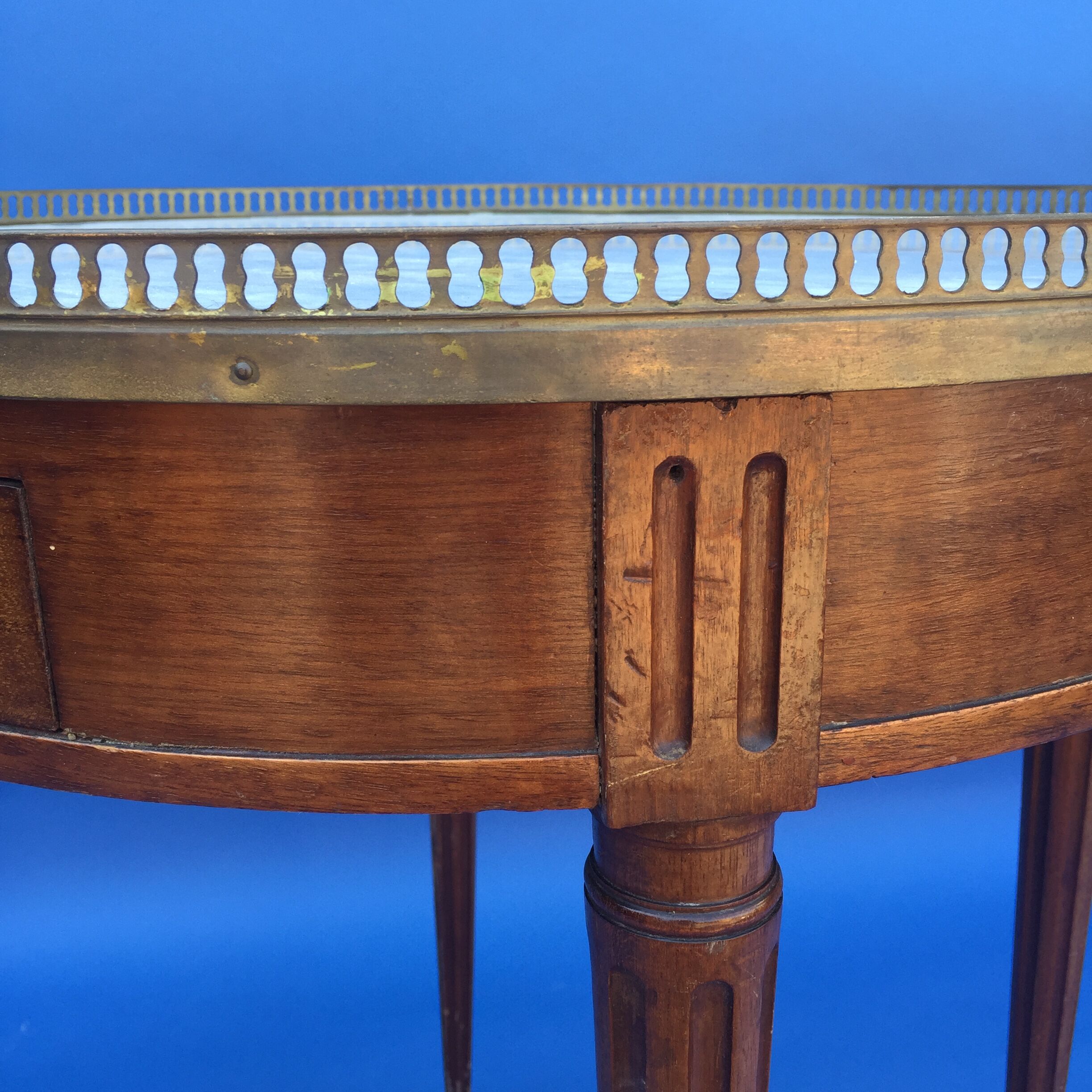 Louis XVI style table