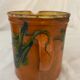 Broc Folk art Savoyard type, jasper color